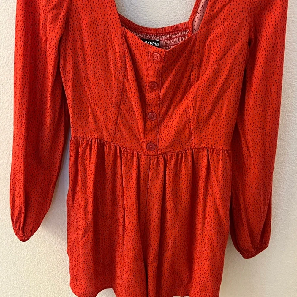 Express romper ! Size small - Picture 2 of 4